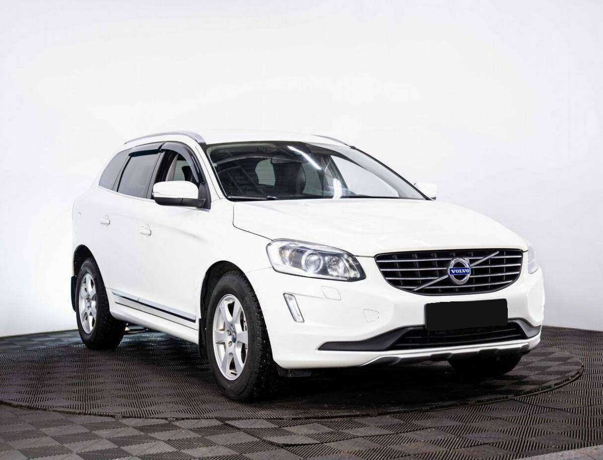Volvo XC60, 2013 Фото №3
