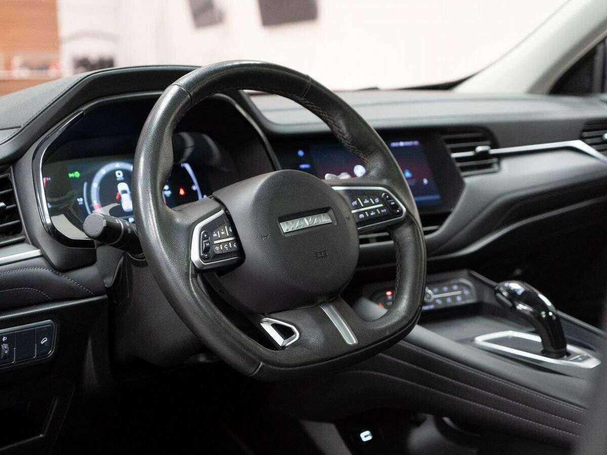 Haval F7, 2021 - 65 000 км. | Фото №5