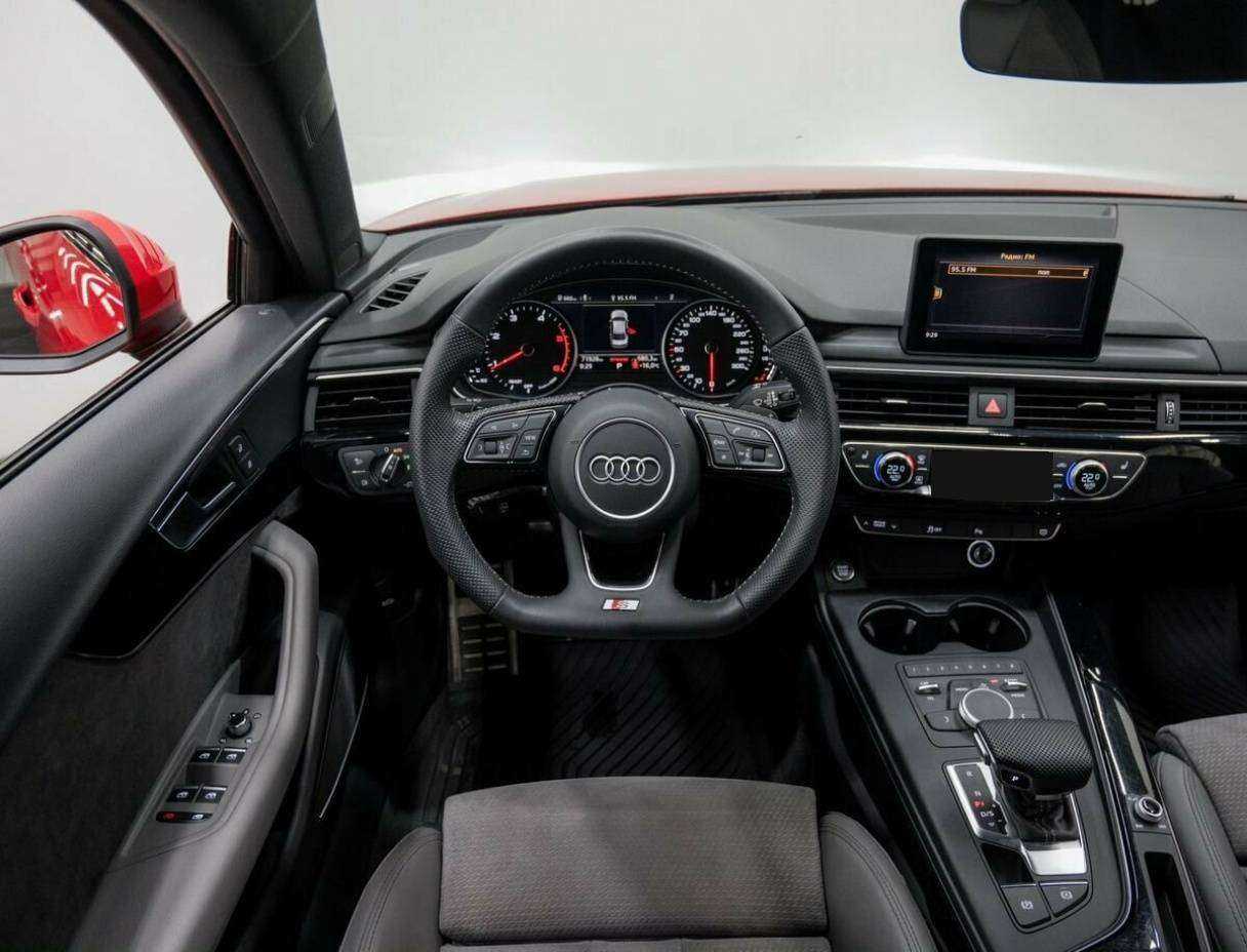 Audi A4, 2019 Фото №13