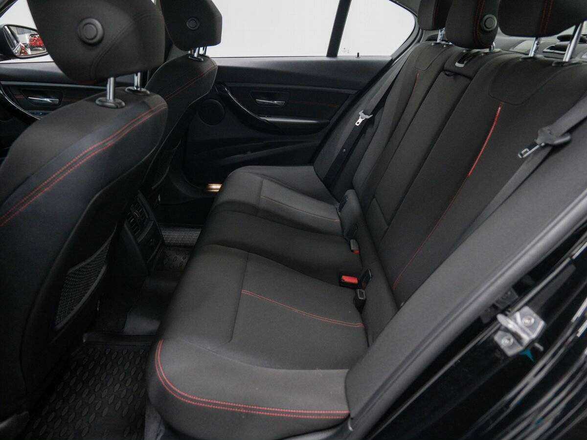 BMW 3 серии 320d, 2013 Фото №22