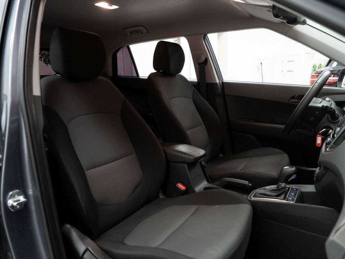 Hyundai Creta, 2020 Фото №10