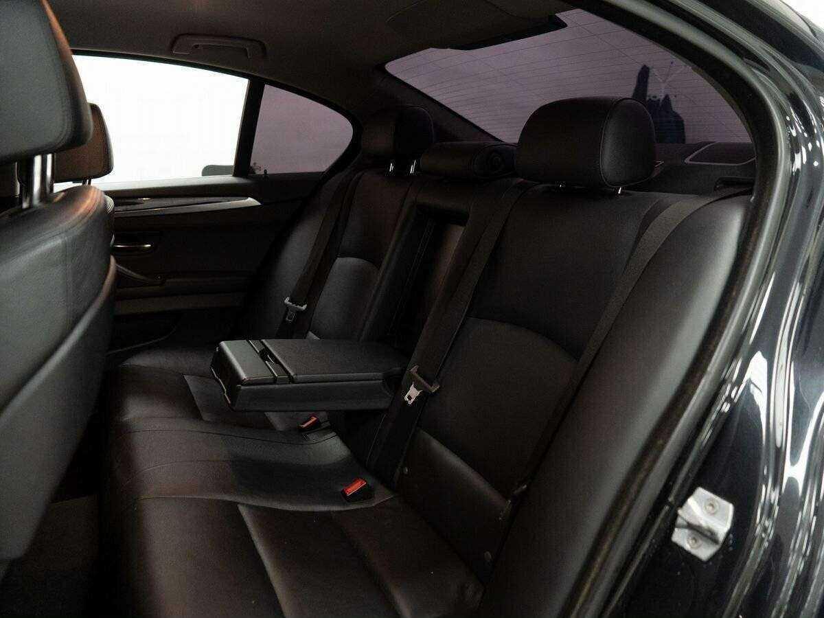 BMW 5 серии 530d xDrive, 2013 - 229 600 км. | Фото №7