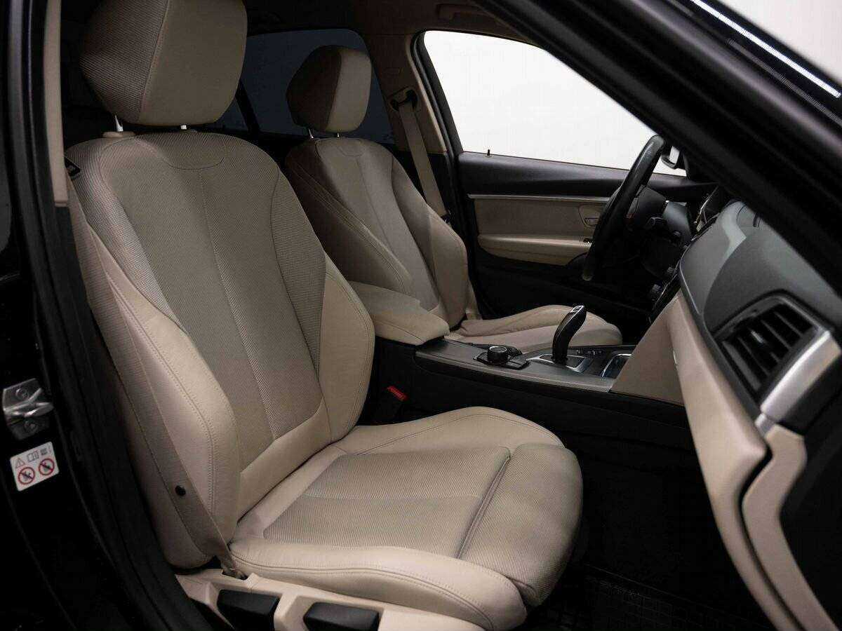 BMW 3 серии 320d xDrive, 2018 Фото №12