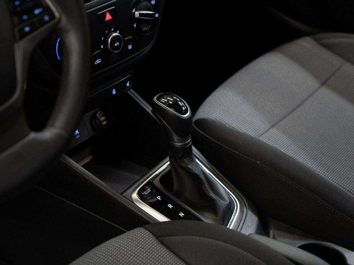 Hyundai Solaris, 2021 Фото №12