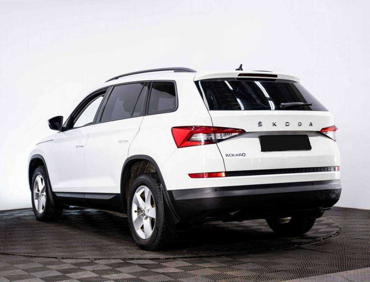 Skoda Kodiaq, 2019 - 122 933 км. | Фото №4