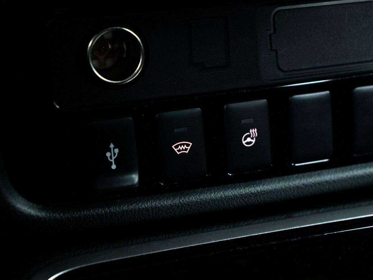 Mitsubishi Outlander, 2018 Фото №17