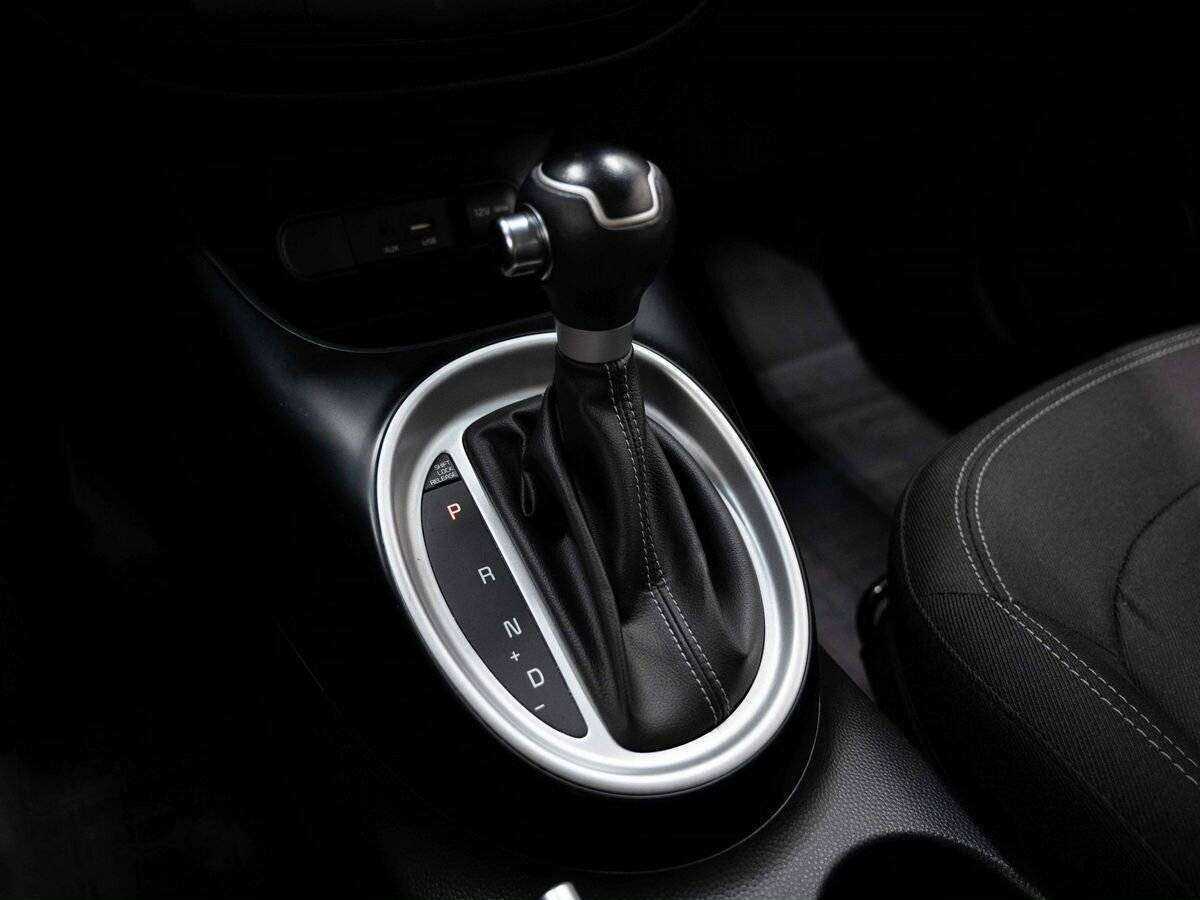 Kia Soul, 2018 Фото №23