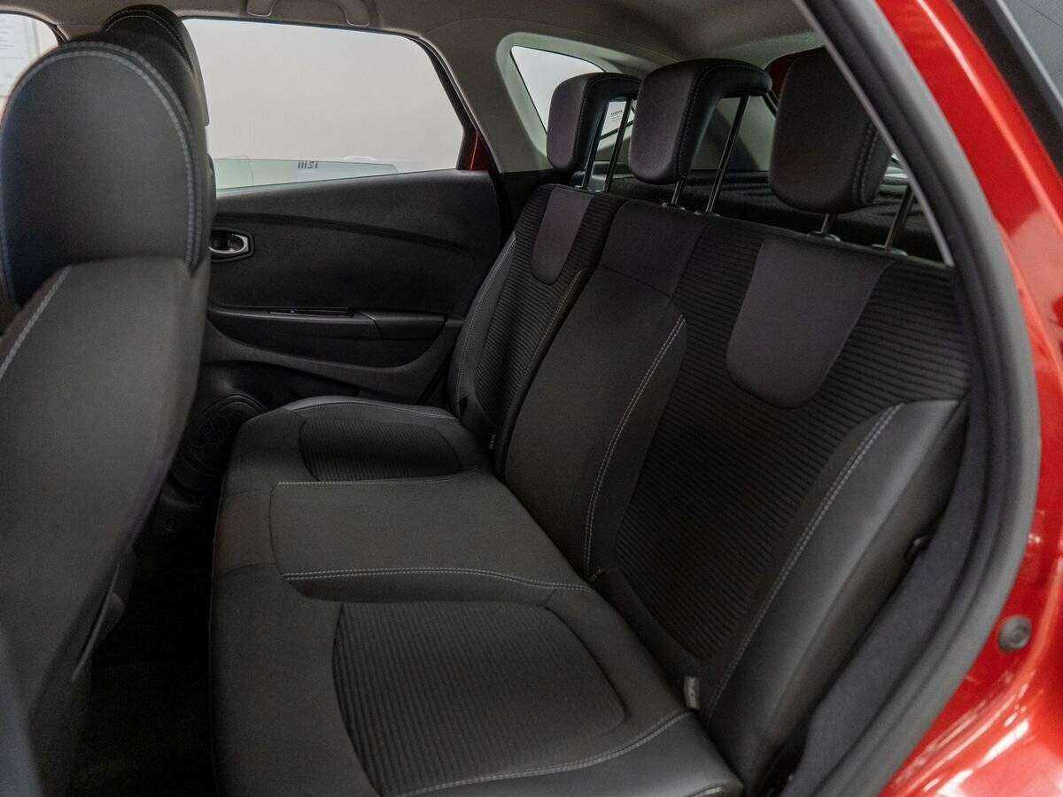 Renault Kaptur, 2021 Фото №7