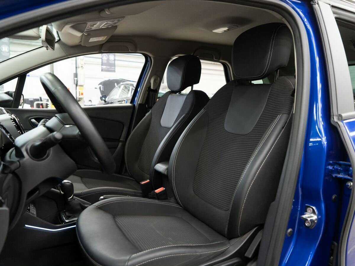 Renault Kaptur, 2020 Фото №6