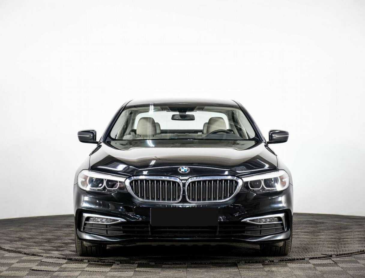 BMW 5 серии 520i, 2018 - 174 500 км. | Фото №2