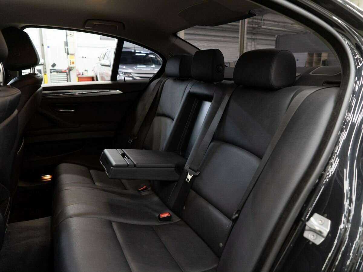 BMW 5 серии 520d, 2014 Фото №7