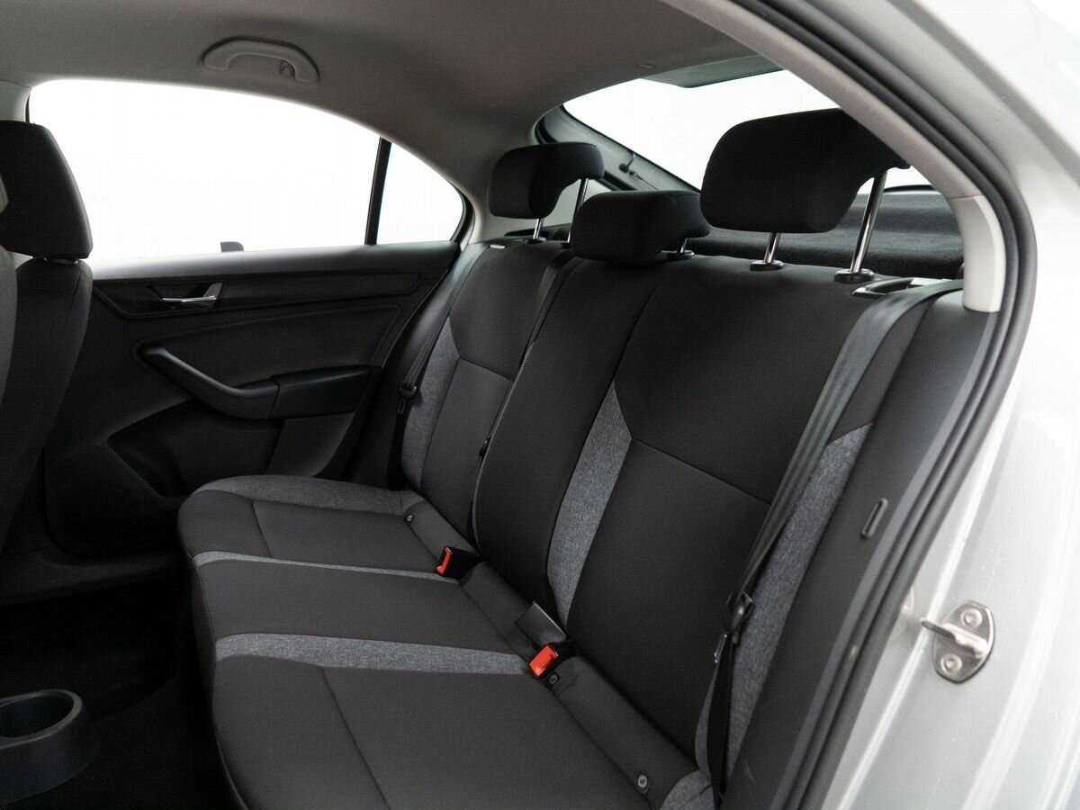Skoda Rapid, 2020 Фото №7