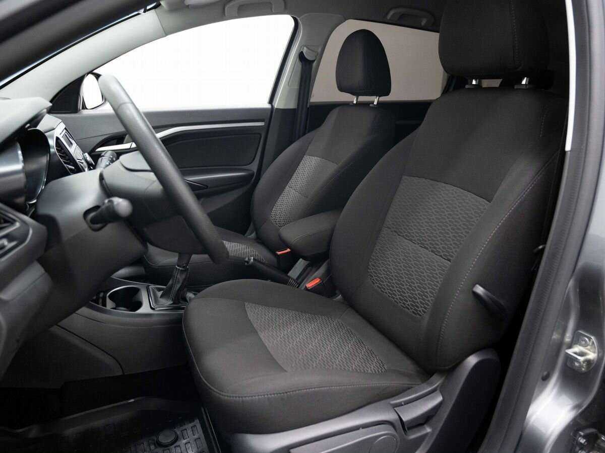 Lada (ВАЗ) Vesta SW, 2020 Фото №8