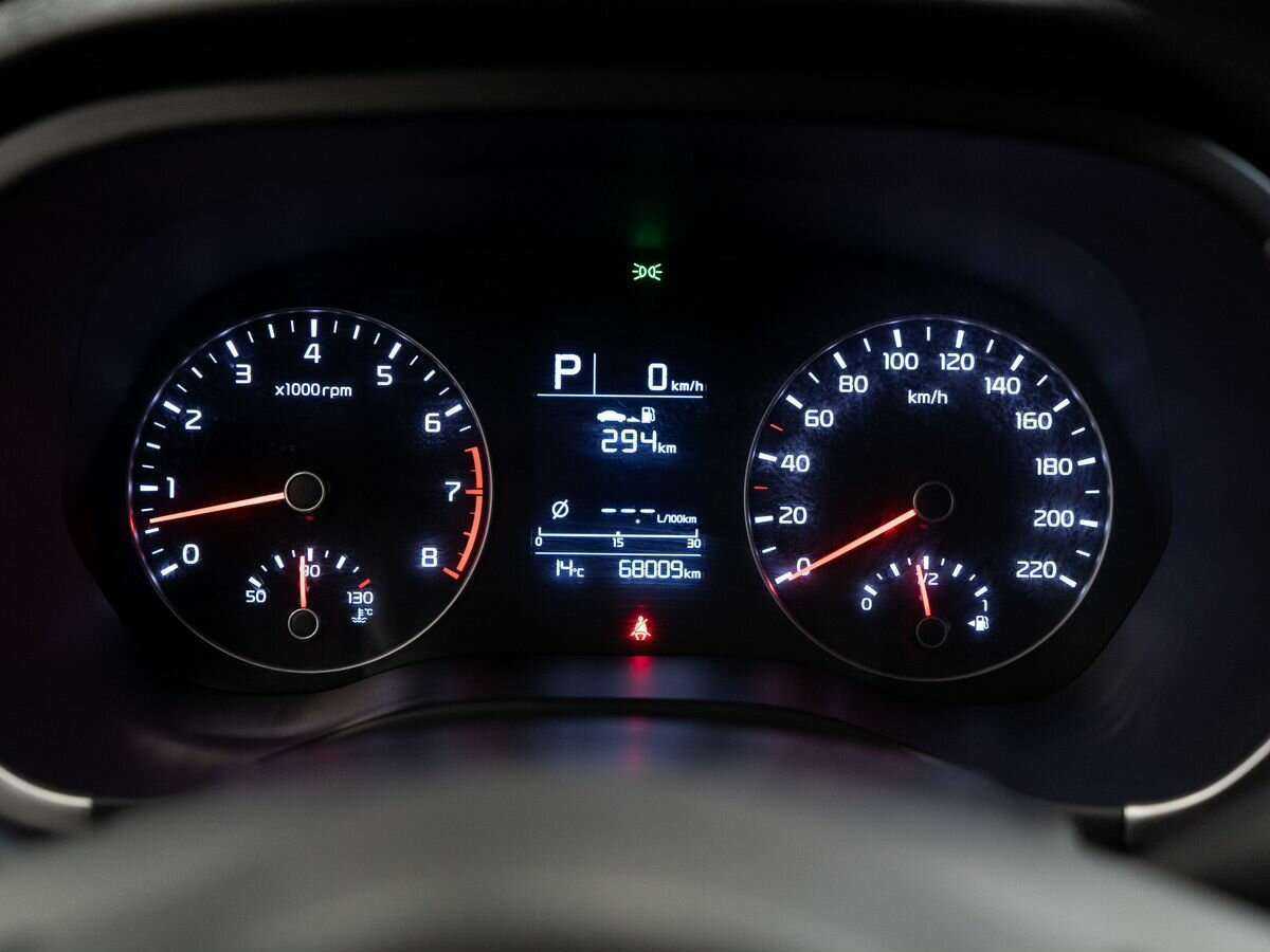 Kia Rio X, 2022 Фото №10