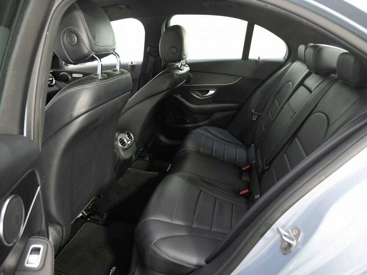 Mercedes-Benz C-Класс 180, 2016 - 162 235 км. | Фото №8