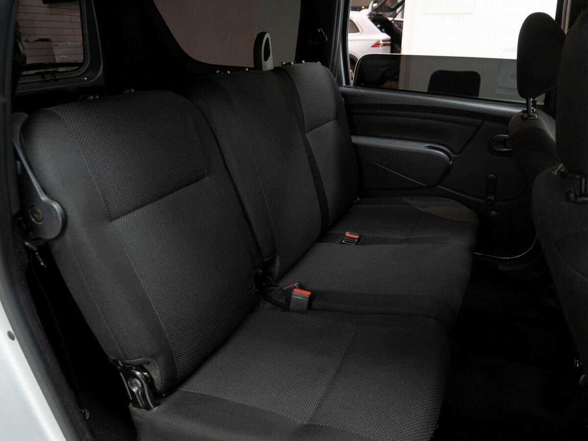 Lada (ВАЗ) Largus, 2018 Фото №9