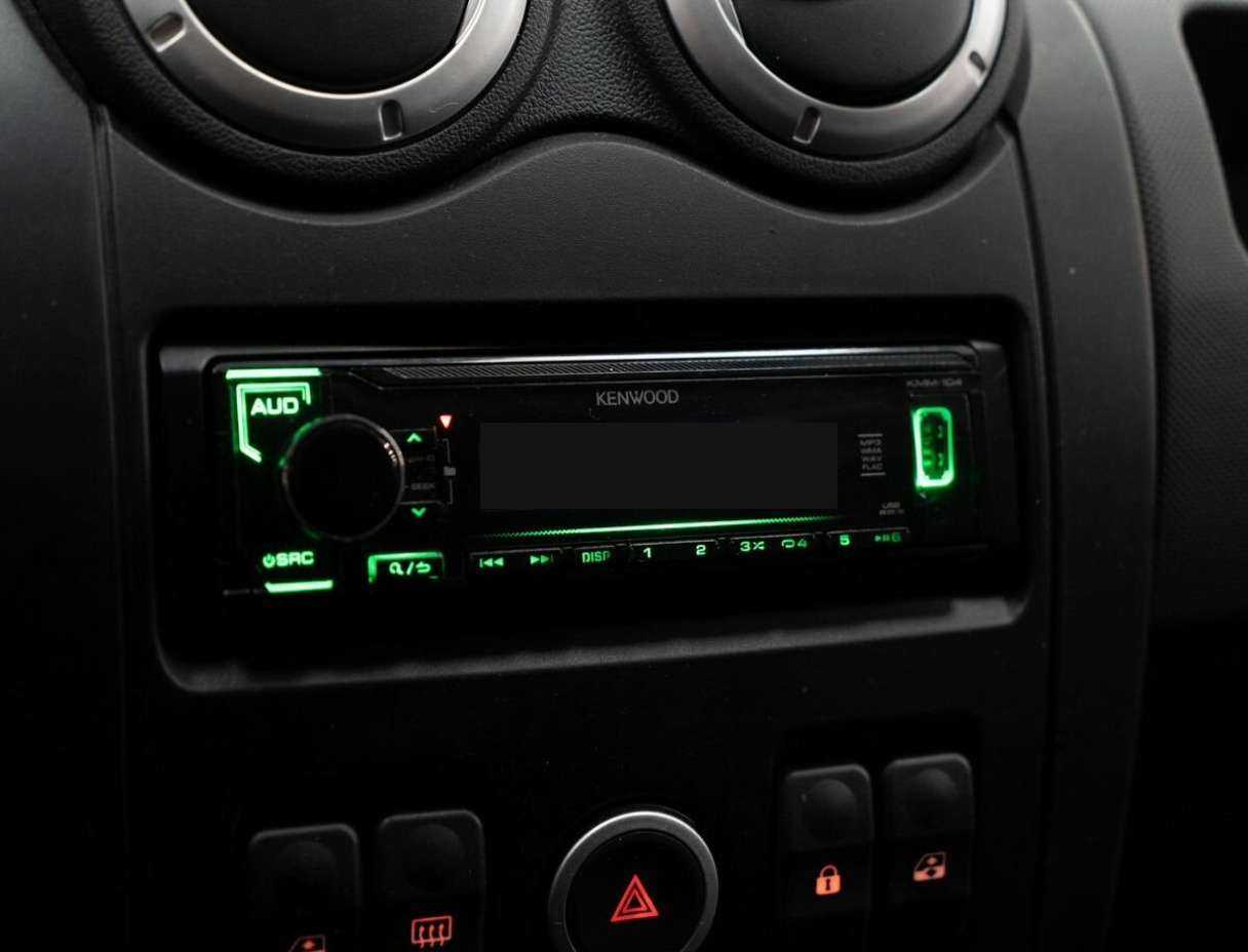 Lada (ВАЗ) Largus, 2018 Фото №13