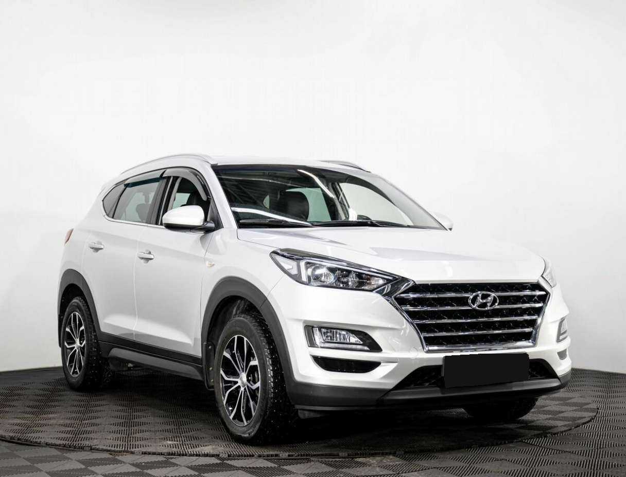 Hyundai Tucson, 2019 - 36 000 км. | Фото №3