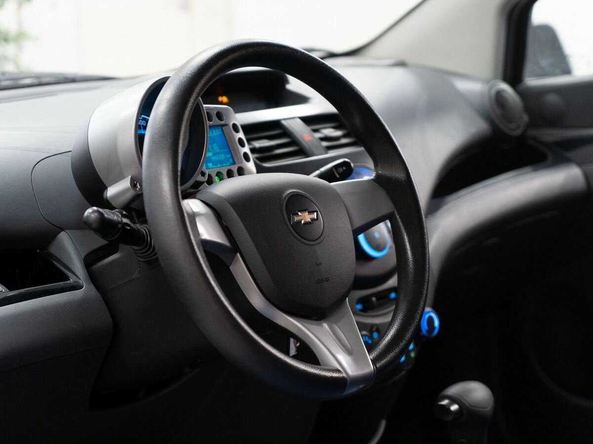 Chevrolet Spark, 2013 Фото №5