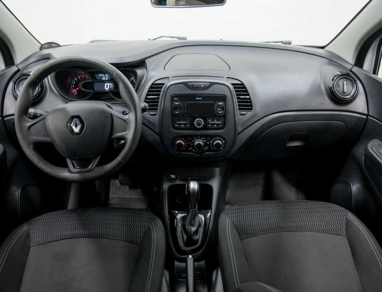 Renault Kaptur, 2018 Фото №10