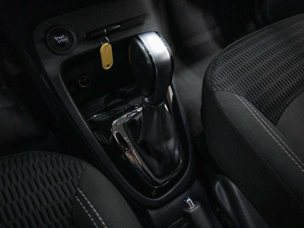 Renault Kaptur, 2018 Фото №15