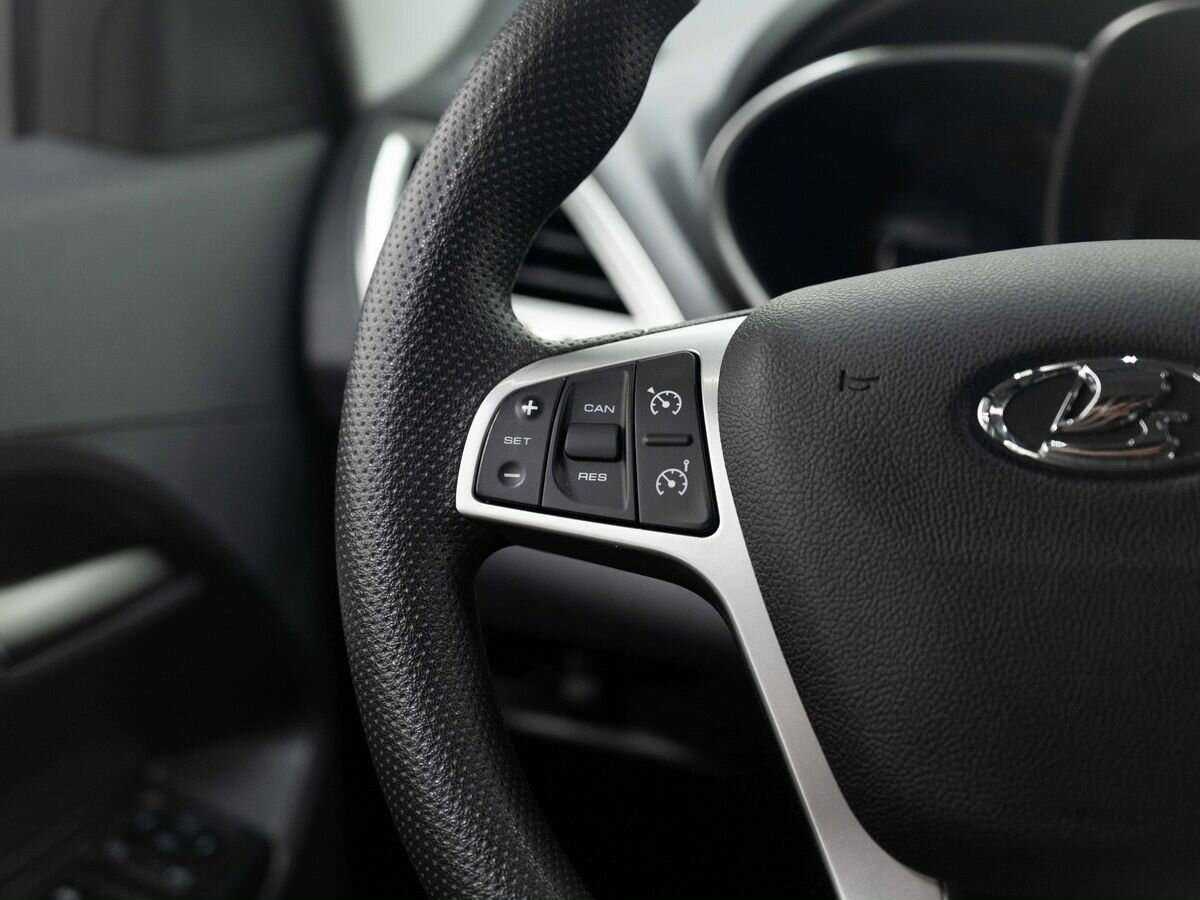 Lada (ВАЗ) Vesta SW Cross, 2019 Фото №17