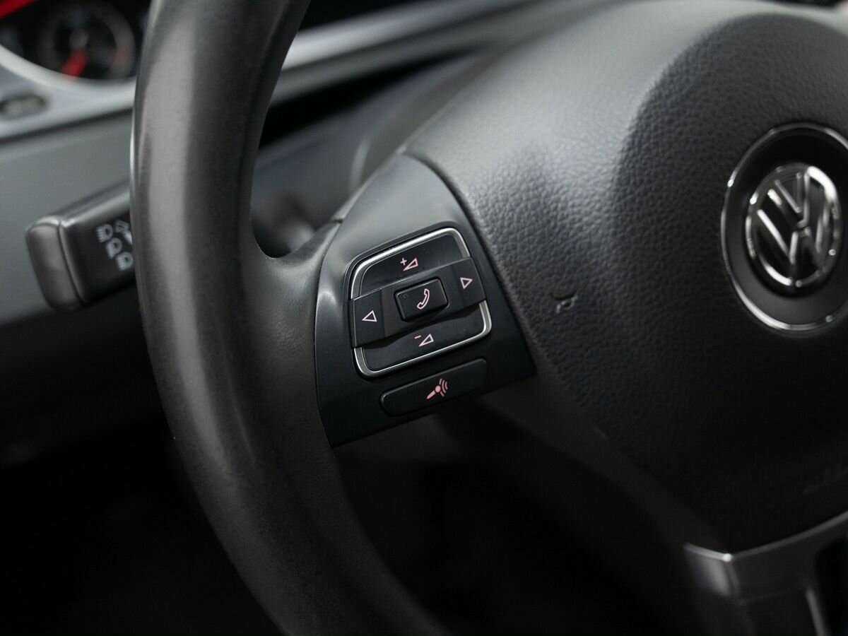 Volkswagen Passat CC, 2012 Фото №19