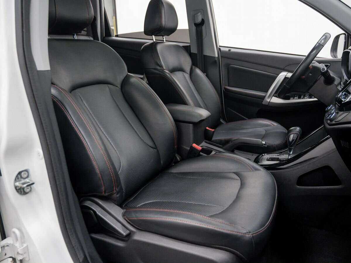 Chery Tiggo 5, 2017 - 159 000 км. | Фото №8