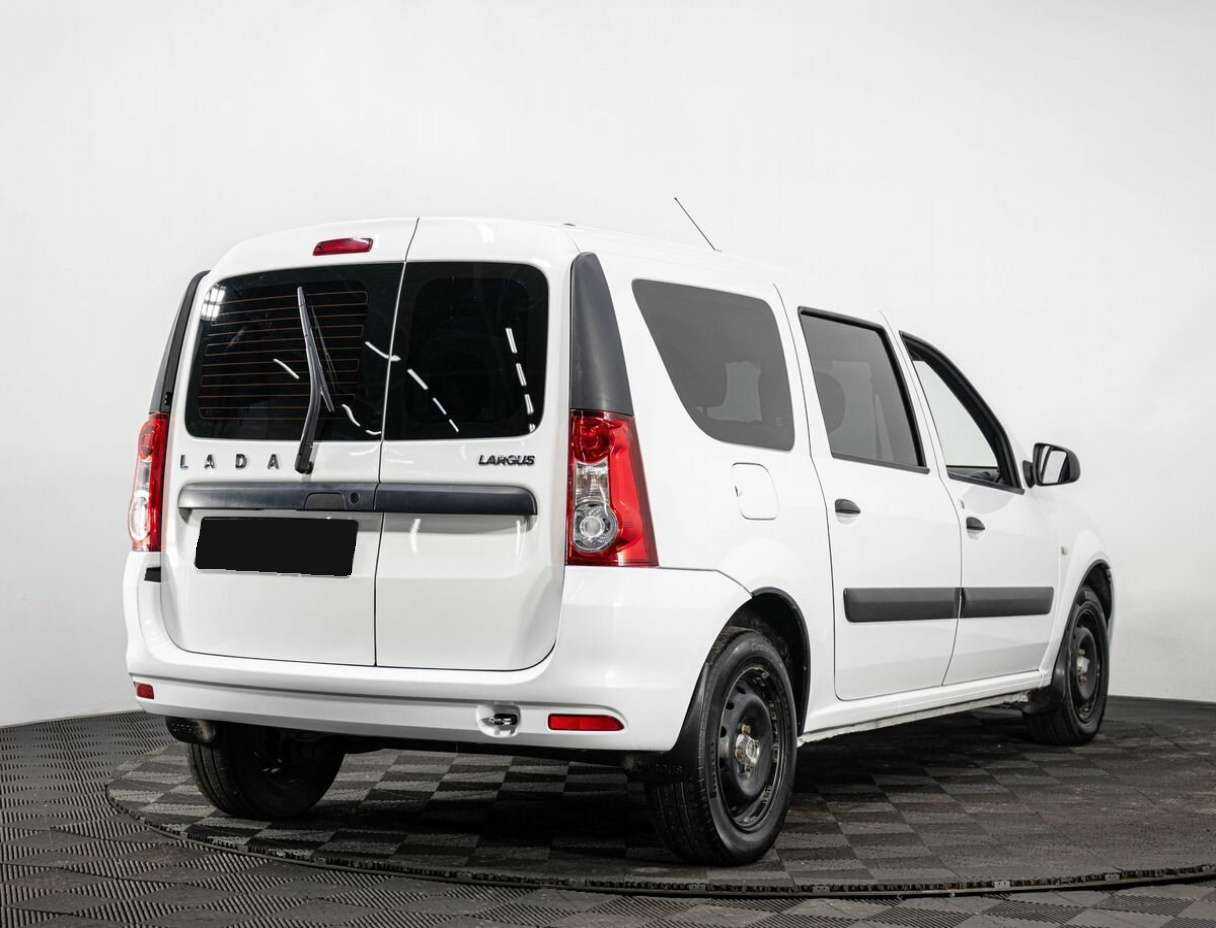 Lada (ВАЗ) Largus, 2021 Фото №6