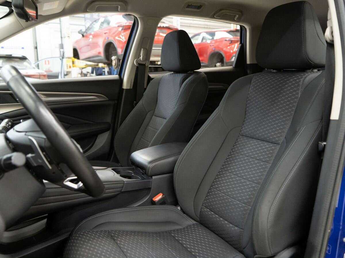 Haval F7, 2019 - 26 405 км. | Фото №6