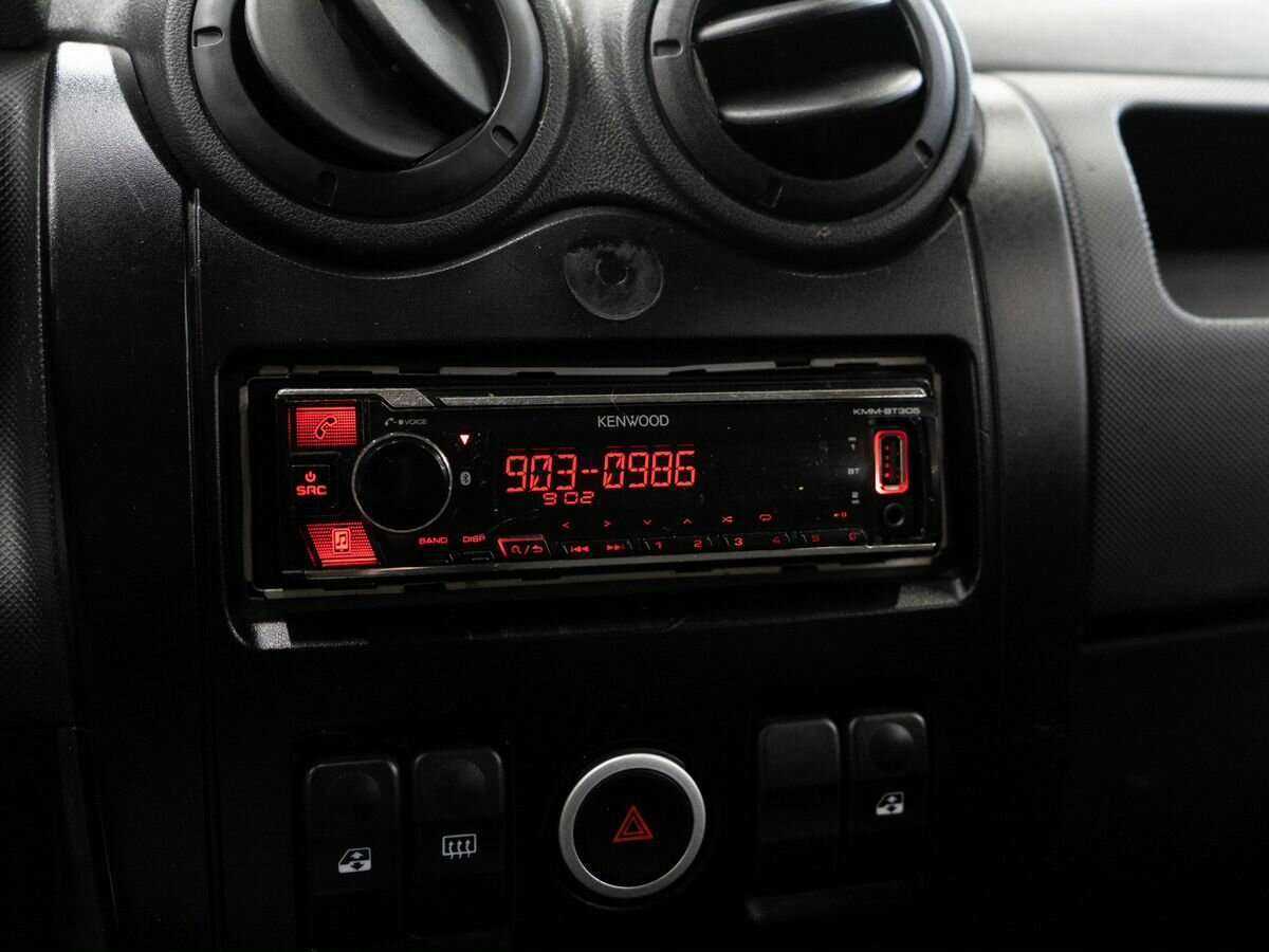 Lada (ВАЗ) Largus, 2019 Фото №11