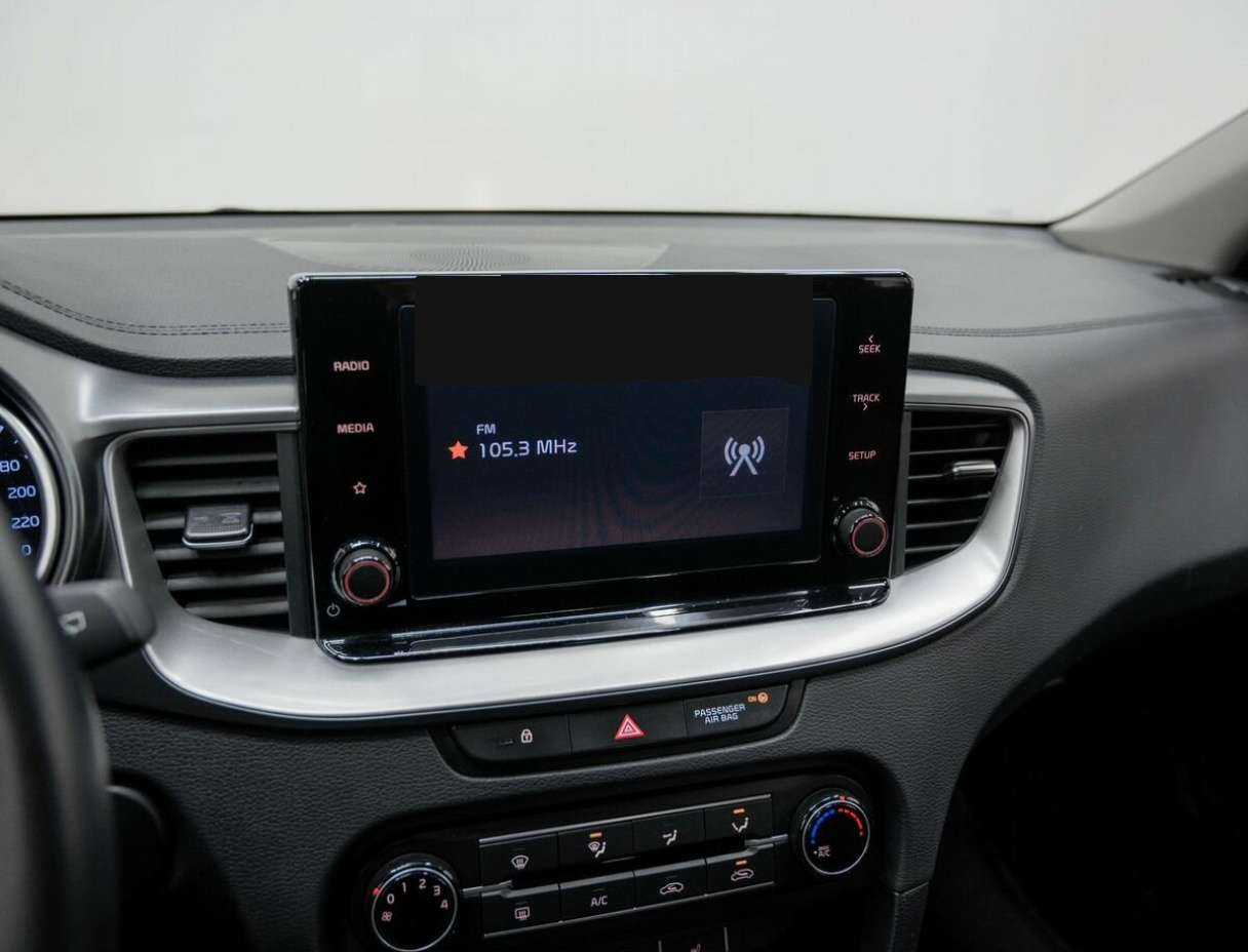 Kia Ceed, 2022 Фото №21