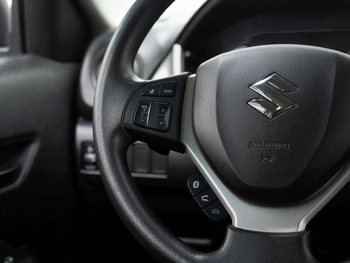 Suzuki Vitara, 2015 Фото №13