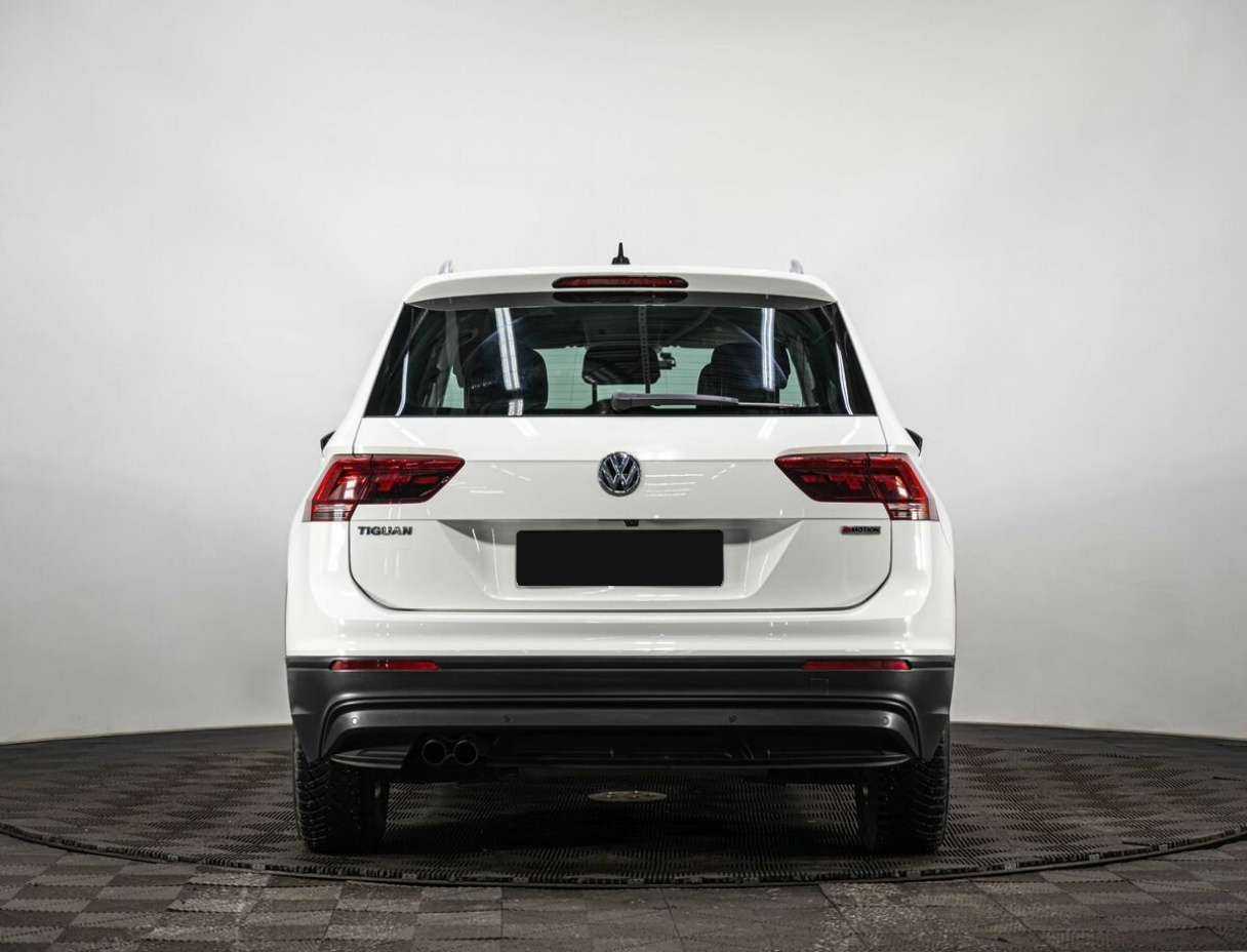 Volkswagen Tiguan, 2019 - 113 978 км. | Фото №5