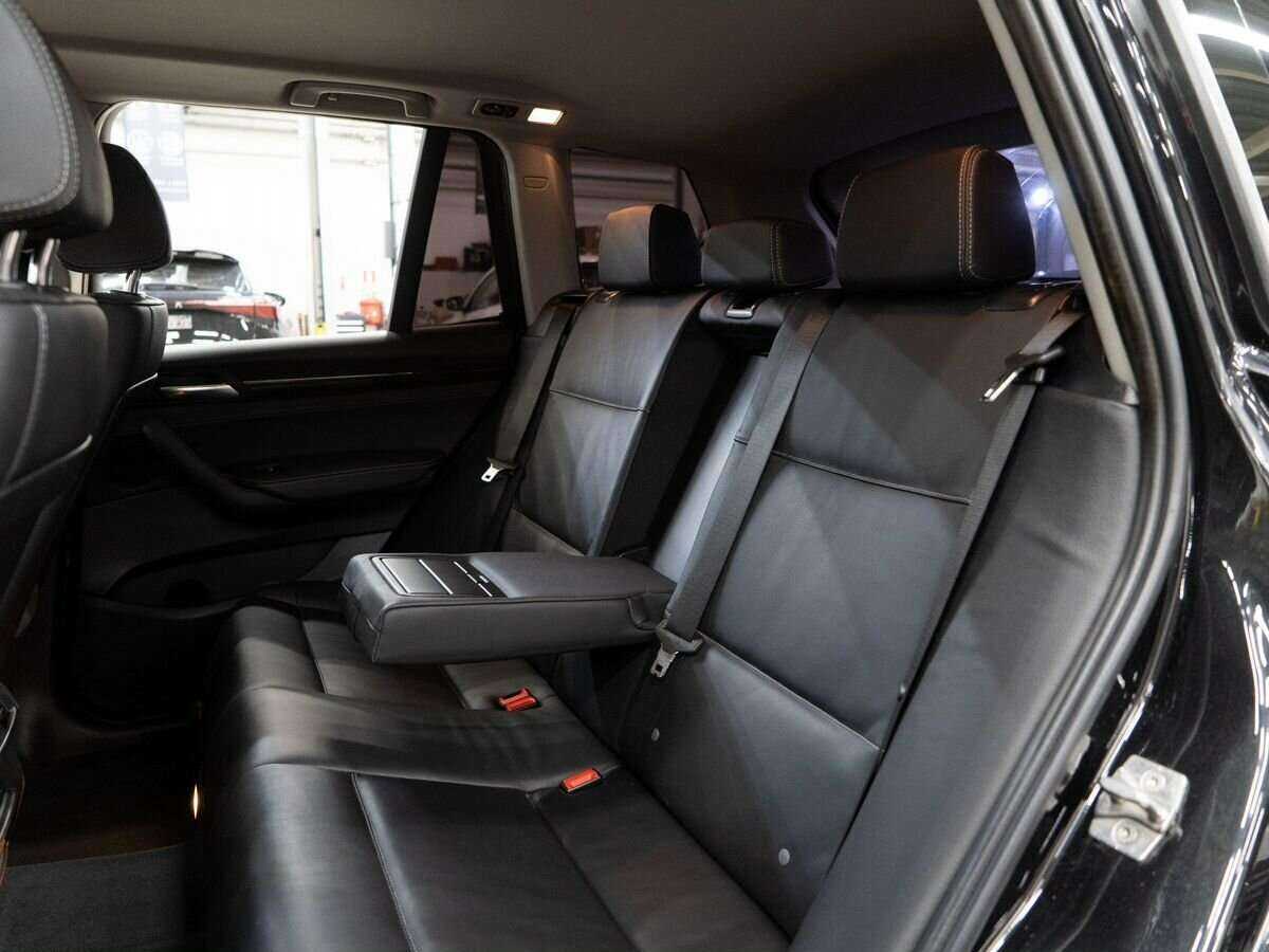 BMW X3 30d xDrive, 2012 - 206 750 км. | Фото №7