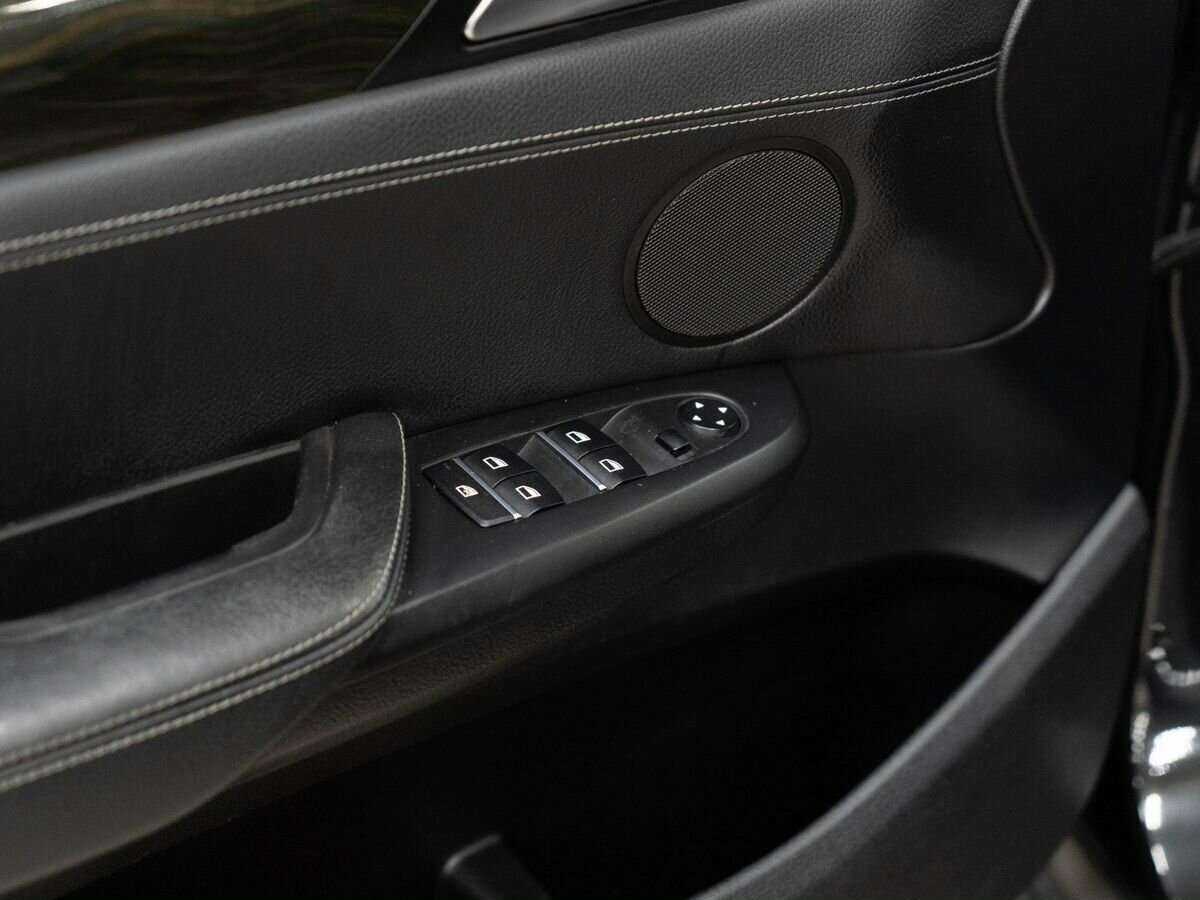 BMW X3 30d xDrive, 2012 Фото №16