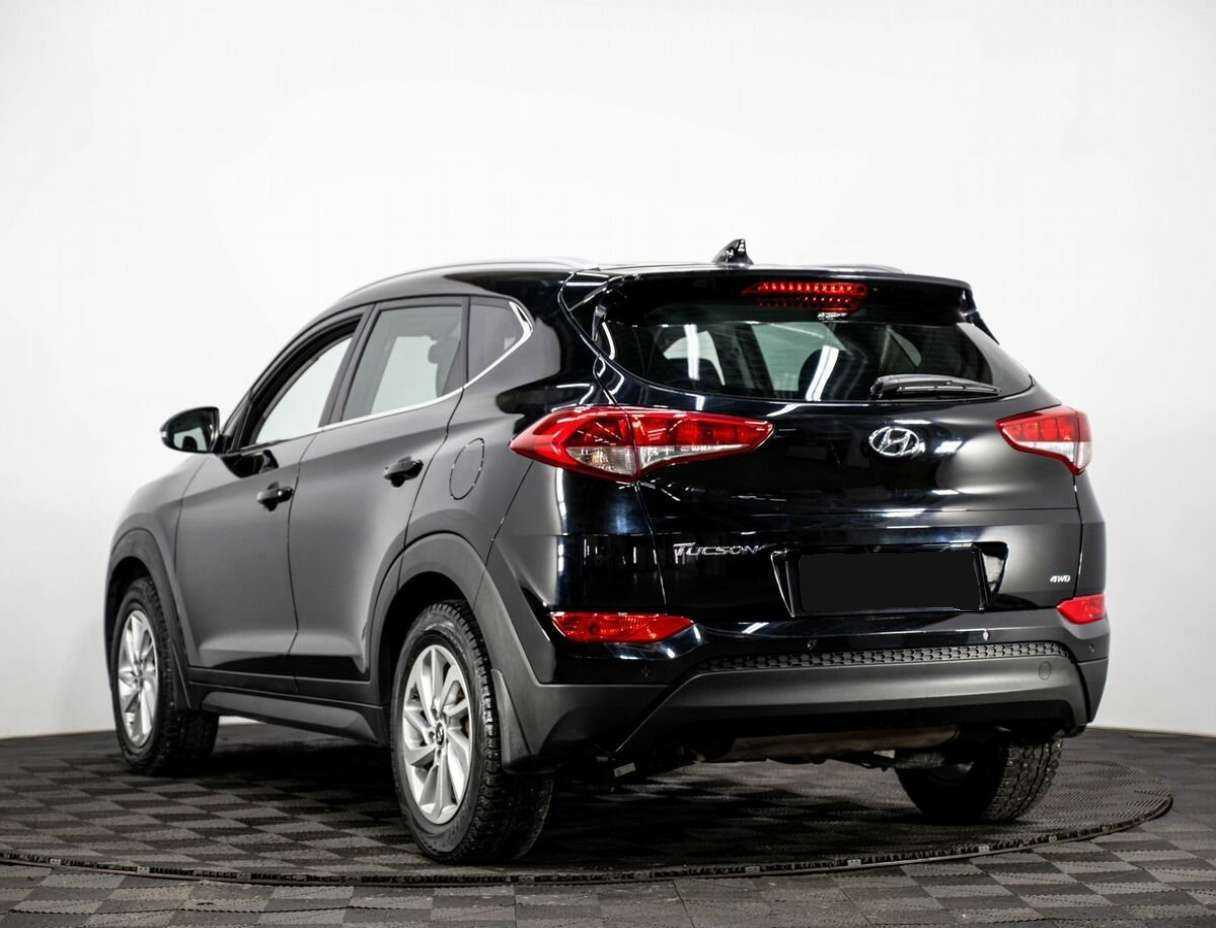 Hyundai Tucson, 2018 - 116 000 км. | Фото №4