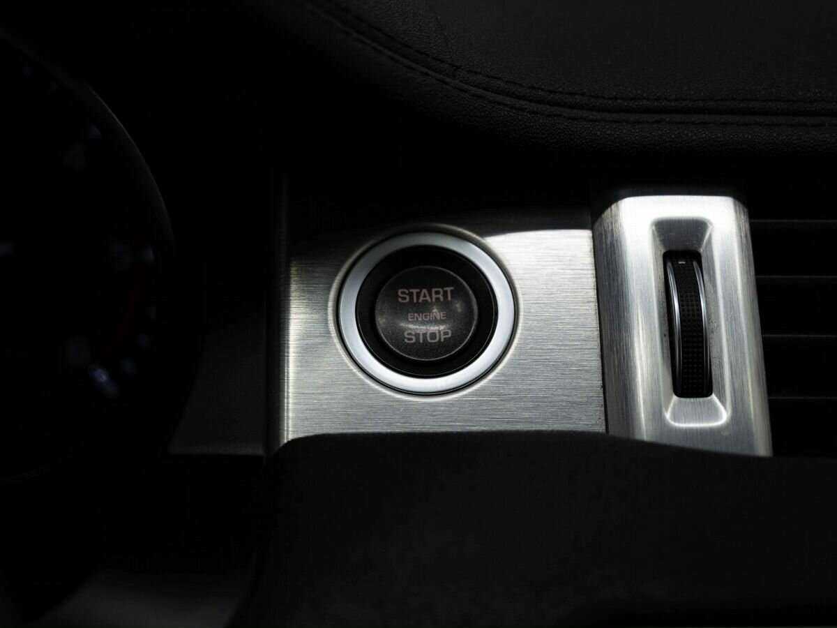 Land Rover Range Rover Evoque 6-speed, 2012 Фото №20