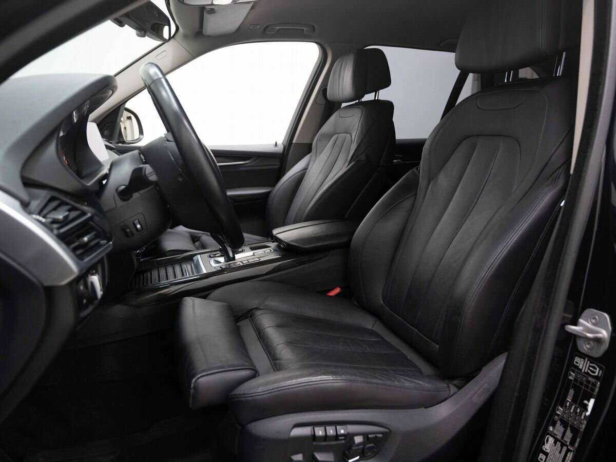 BMW X5 30d, 2014 - 147 000 км. | Фото №8