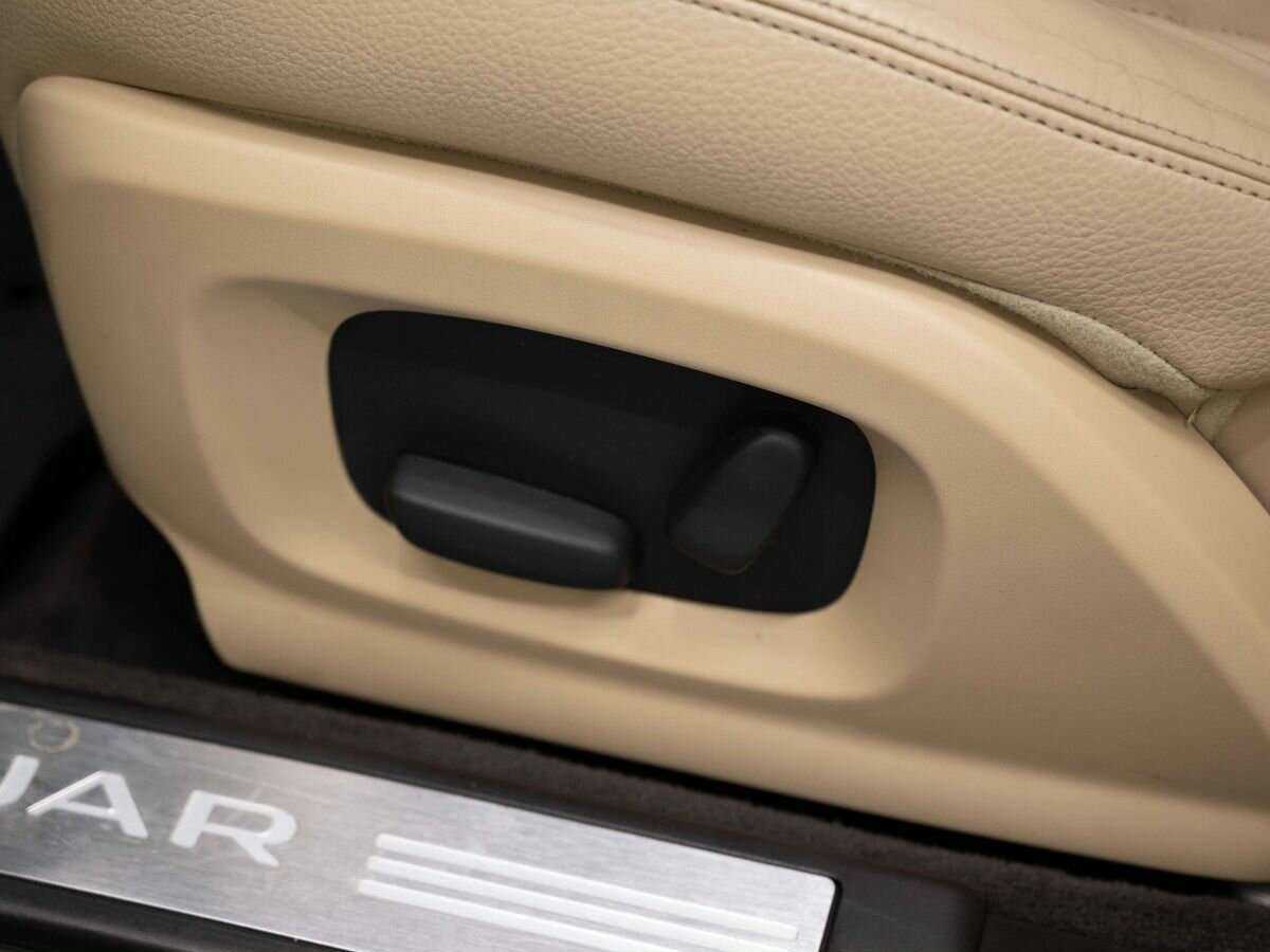 Jaguar XF, 2013 Фото №23