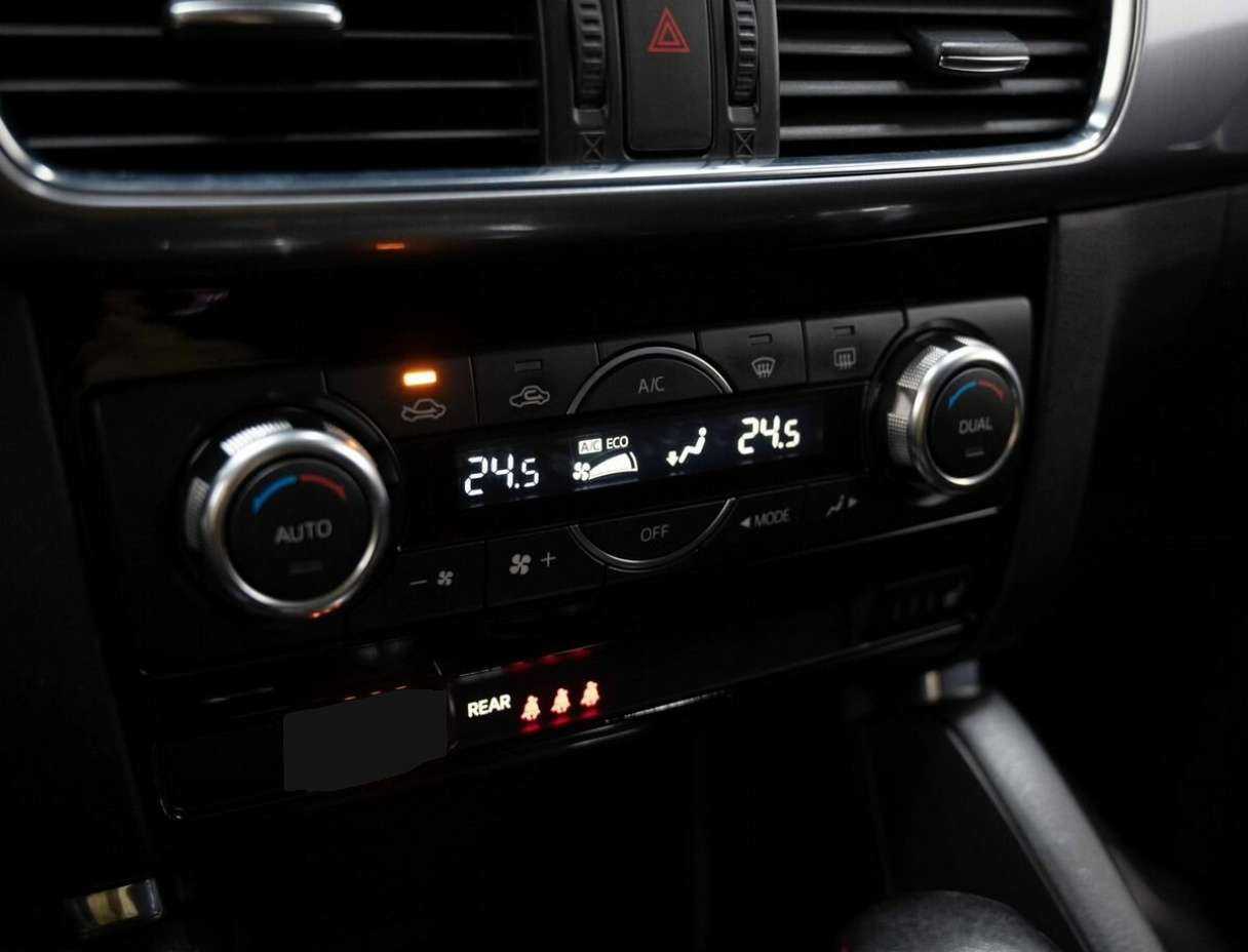 Mazda CX-5, 2015 Фото №21