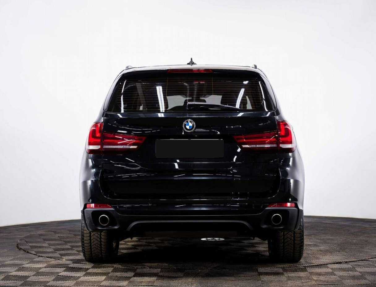 BMW X5 25d, 2017 - 199 555 км. | Фото №5