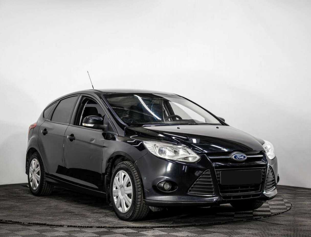 Ford Focus, 2013 Фото №3
