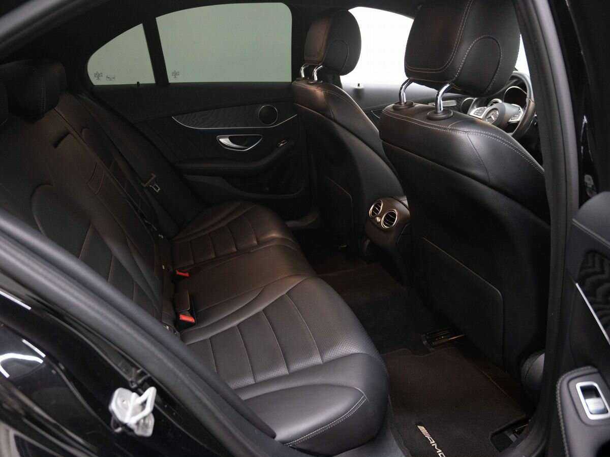 Mercedes-Benz C-Класс 250, 2015 Фото №10