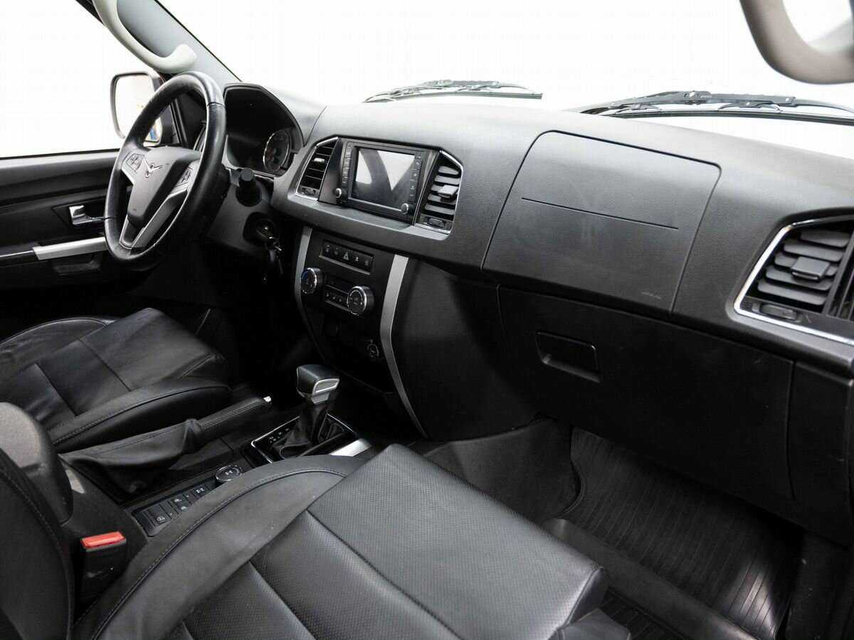 УАЗ Patriot, 2020 Фото №11