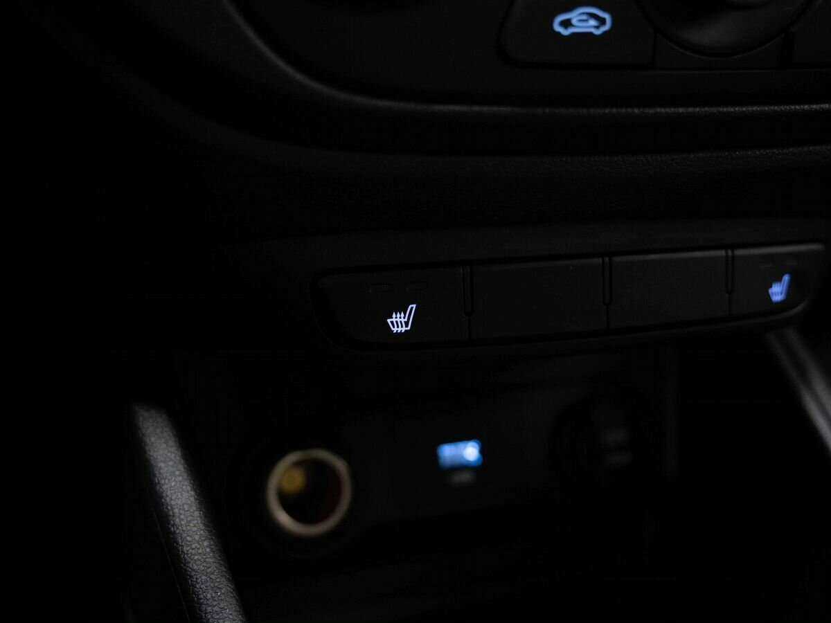 Hyundai Solaris, 2020 Фото №23