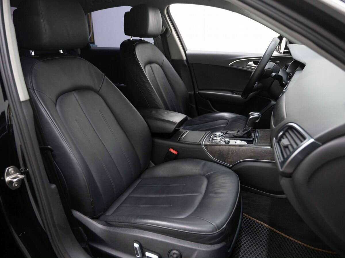 Audi A6, 2016 Фото №10