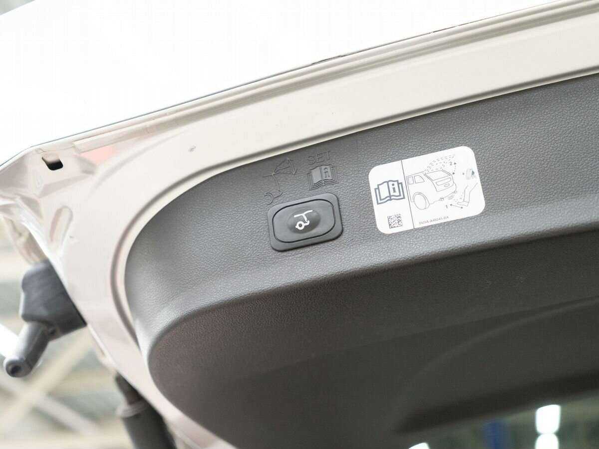 Ford Kuga, 2017 Фото №8