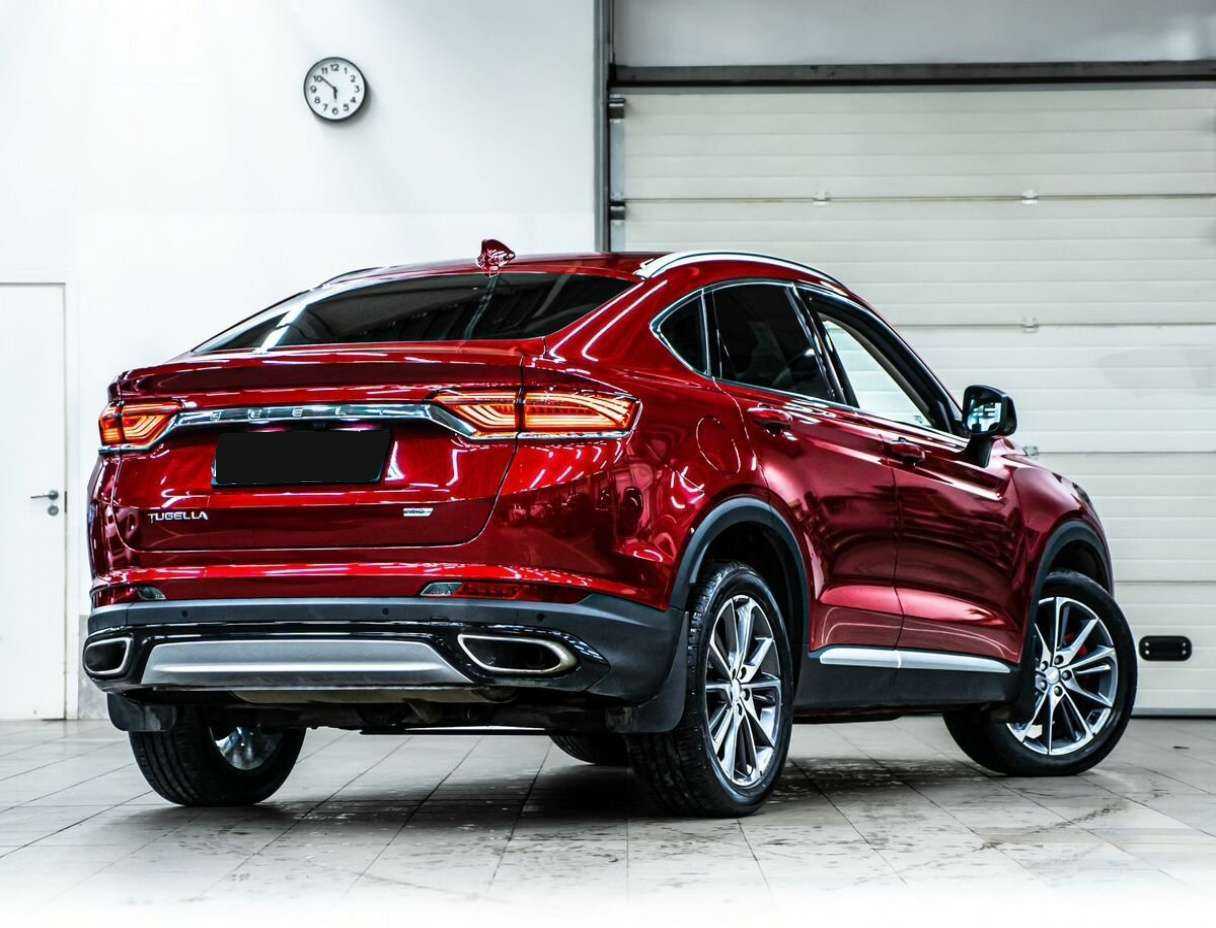 Geely Tugella, 2021 - 30 000 км. | Фото №4