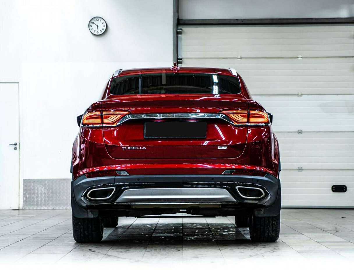 Geely Tugella, 2021 - 30 000 км. | Фото №5